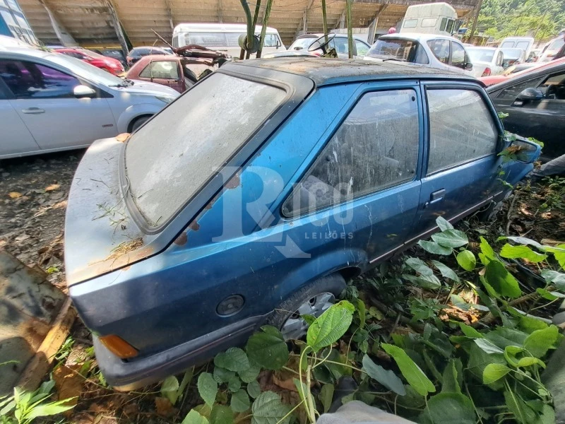 Ford Escort Hobby Sucata em Sergipe