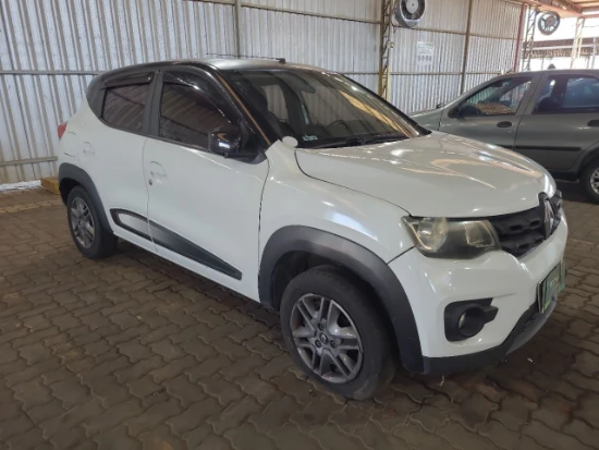 Renault Kwid INTENS 10MT 2018 1.0 Manual em Nova Santa Rita - Rio Grande do Sul