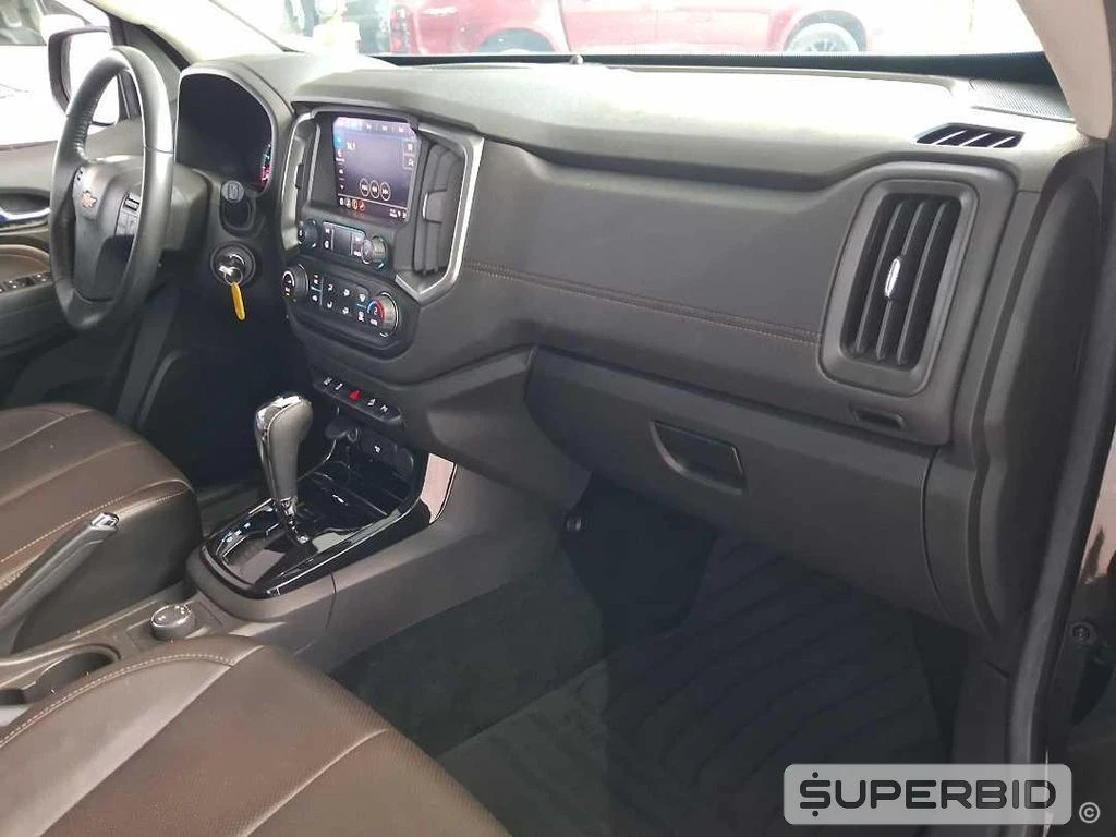 Chevrolet Trailblazer Pre D4A 2022/2023 Automático 4x4 Blindado em Suzano - São Paulo