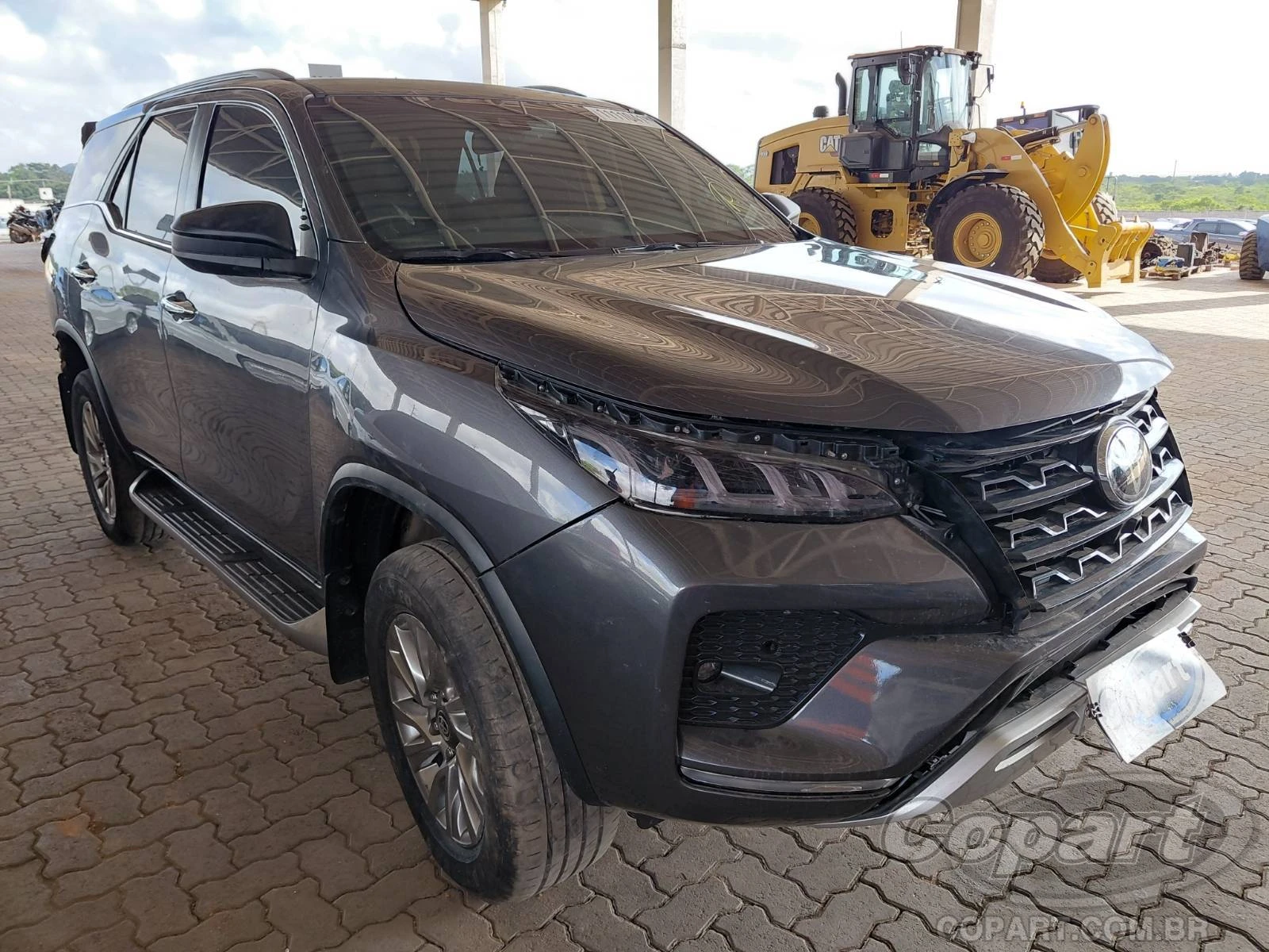 Toyota SW4 SRX 2022 2.8 Turbo Automático 4x4 em Eusébio - Ceará