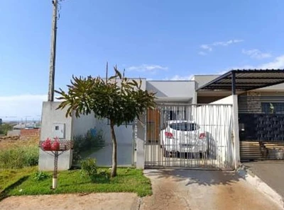 Casa com 2 Quartos em Floresta/PR em Floresta - Paraná