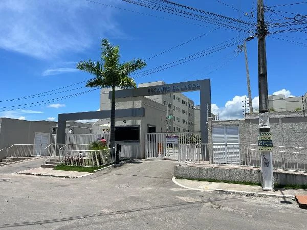 Apartamento com 2 Quartos em Jaboatão dos Guararapes/PE em Jaboatao Dos Guararapes - Pernambuco