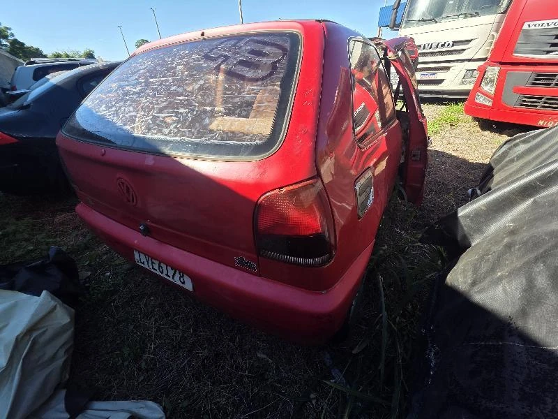 Volkswagen Gol 1996 em Toledo - Paraná