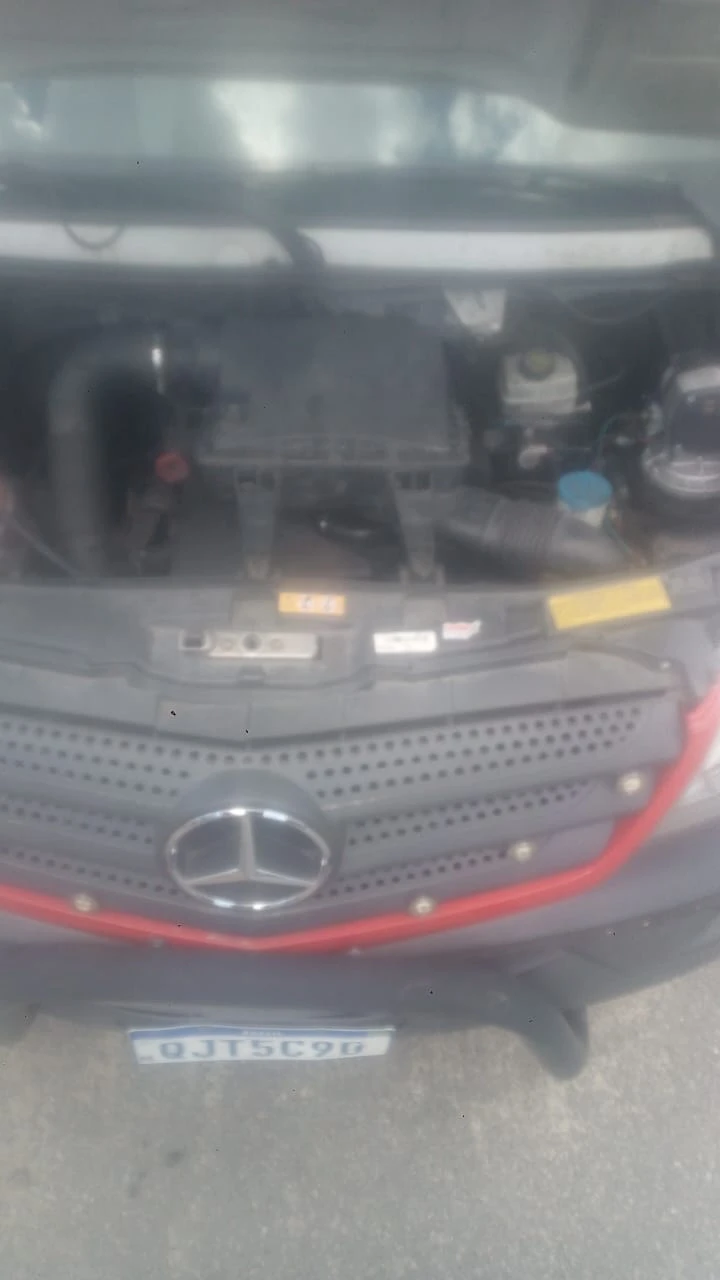 Mercedes-Benz Sprinter Ambulância 2019 em Balneário Camboriú - Santa Catarina