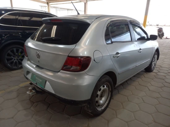 Volkswagen Gol Gol 1.6 POWER 2010/2011 Automático em Tijucas - Santa Catarina