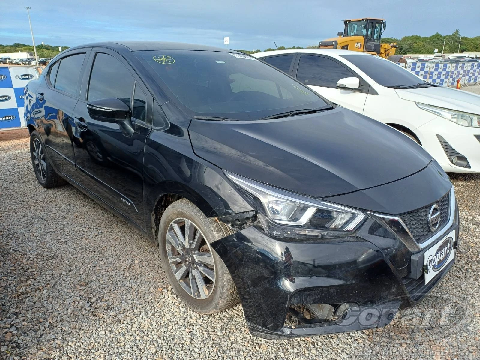 Nissan Versa Advance 2022 1.6 Automático em Eusébio - Ceará