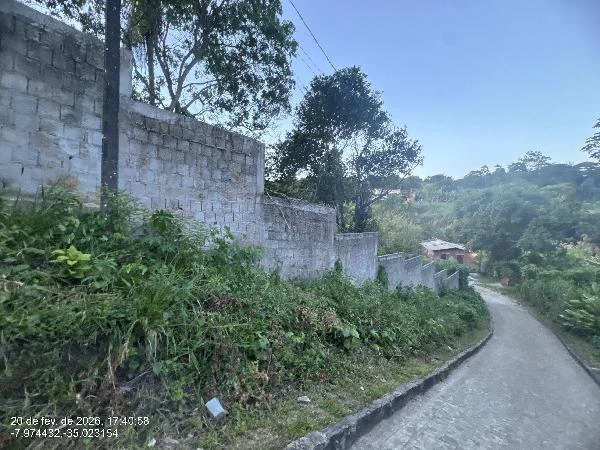 Terreno no Loteamento Lagoa Azul em Sao Lourenco da Mata/PE em Sao Lourenco Da Mata - Pernambuco