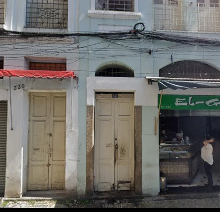 Terreno imóvel no Centro do Rio de Janeiro RJ em Rio De Janeiro - Rio de Janeiro