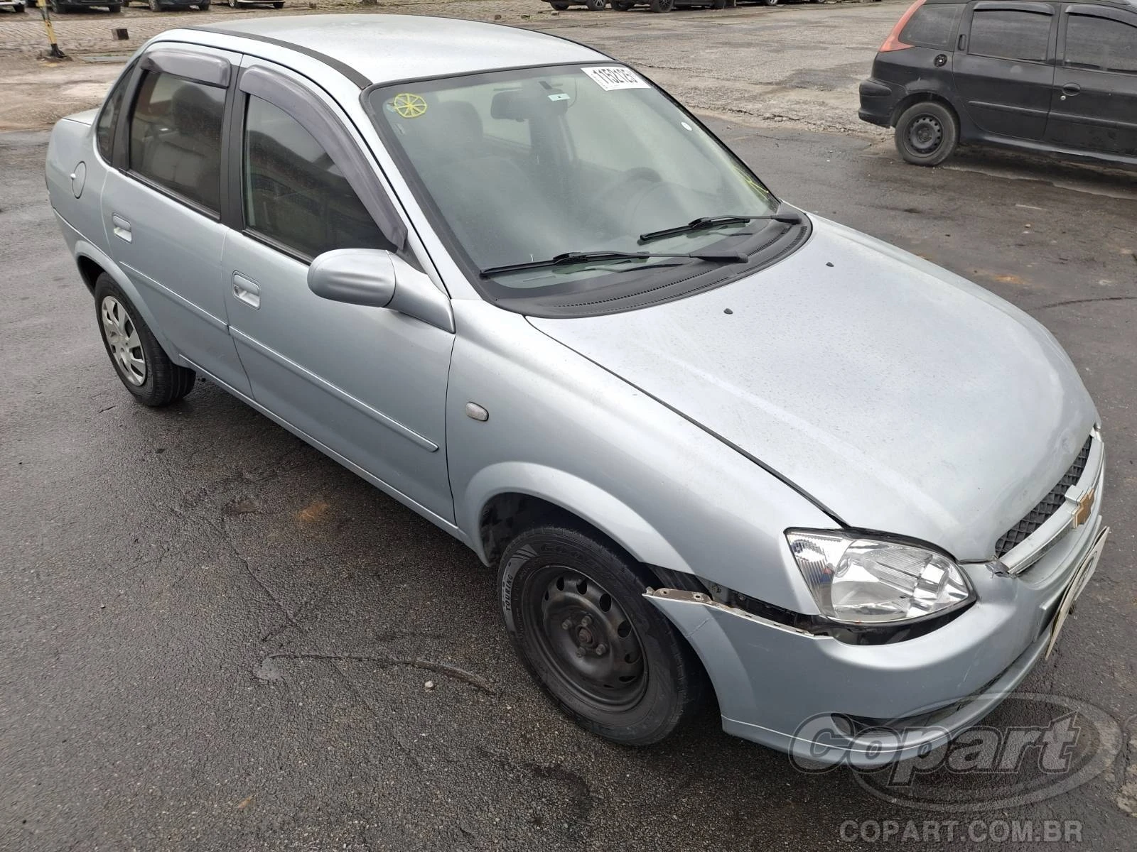 Chevrolet Classic LS 2011 1.0 Flex em São Paulo