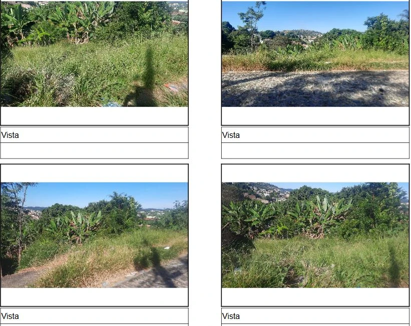 Terreno de 360m² em SevIlha 2A Secao em Ribeirão Das Neves - Minas Gerais