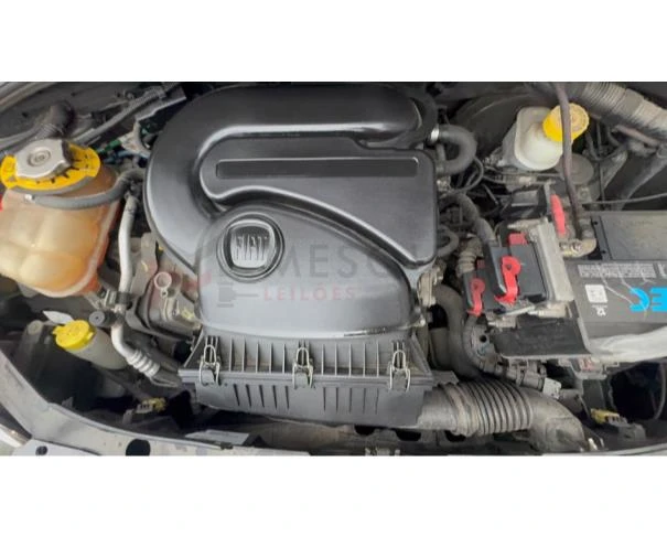 Fiat 500 Cabrio Dualogic 1.4 2014 Automático em São Paulo