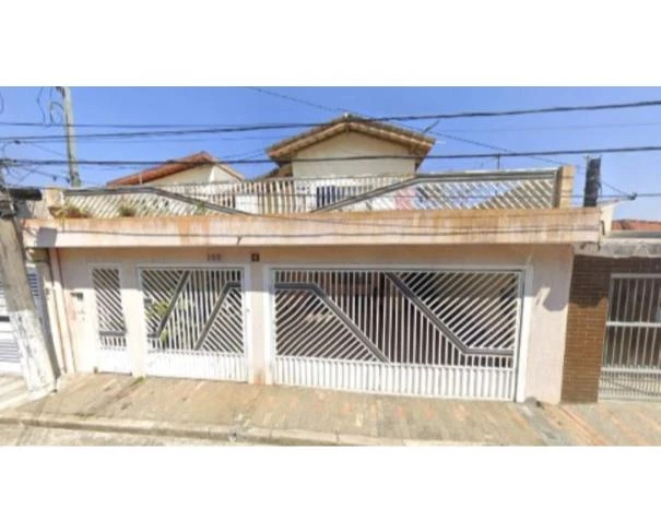 Casa em São Bernardo do Campo/SP em São Bernardo Do Campo - São Paulo