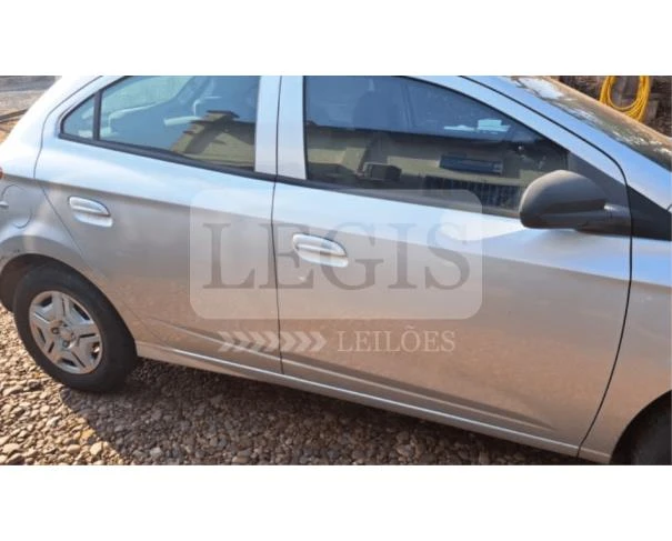 Chevrolet Onix LT 2015/2016 1.0 Automático em Lins - São Paulo