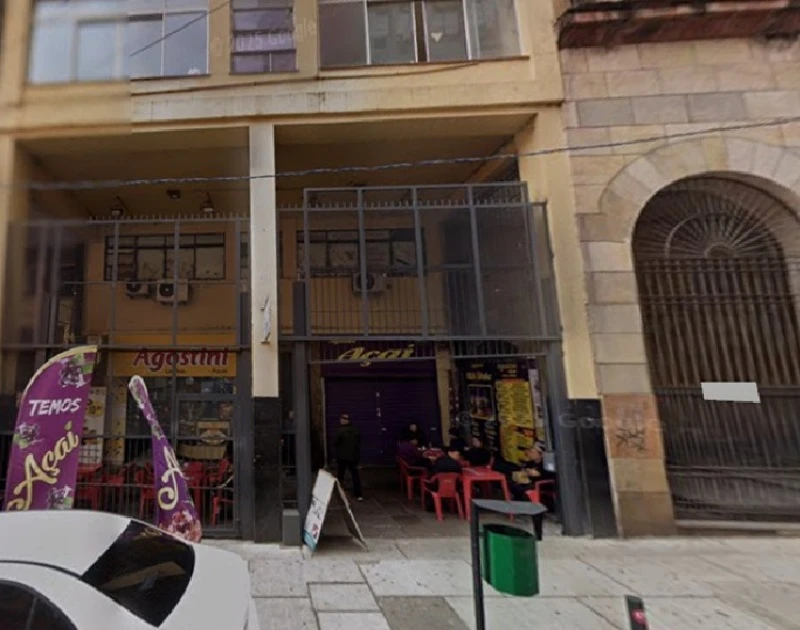 Sala Comercial Centro em Porto Alegre/RS em Porto Alegre - Rio Grande do Sul