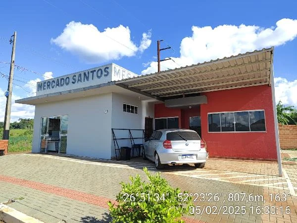 Casa de 48m² com 2 Quartos no Xanxerê em Xanxere - Santa Catarina