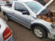 Volkswagen Saveiro CS TL MB 2015 em Ponta Porã - Mato Grosso do Sul