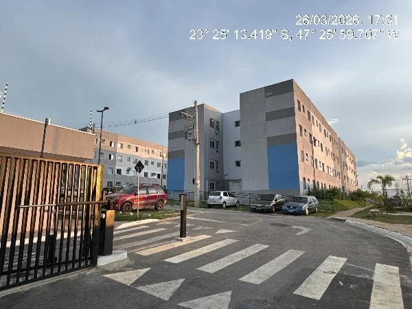 Apartamento com 2 Quartos em Sorocaba/SP em Sorocaba - São Paulo