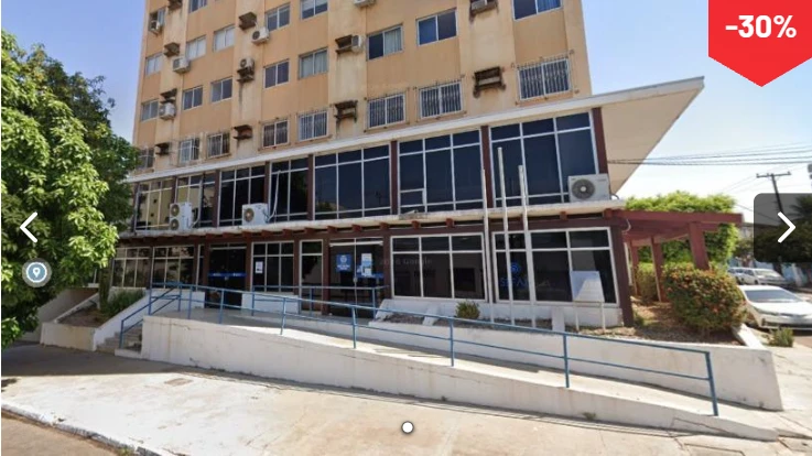 Prédio Comercial com 209647m² de área construída no Edifício Verona em Rondonópolis/MT em Rondonópolis - Mato Grosso