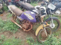 Honda CG 125 Titan 1999 Titan Automático em Dourados - Mato Grosso do Sul