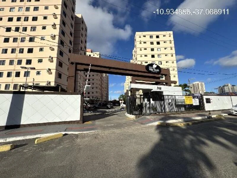 Apartamento com 3 Quartos em Aracaju/SE em Aracaju - Sergipe