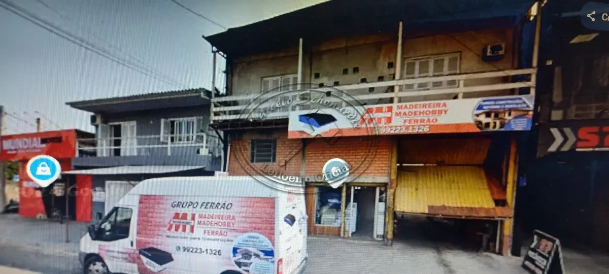 Prédio Com 2 Pavimentos em Sapucaia do Sul/RS em Sapucaia Do Sul - Rio Grande do Sul