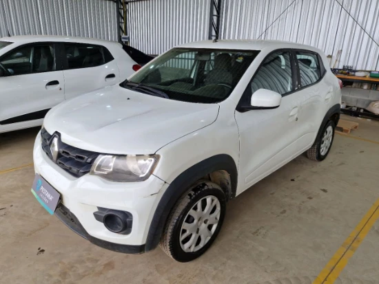 Renault Kwid Life 2019 1.0 Manual em Suzano - São Paulo
