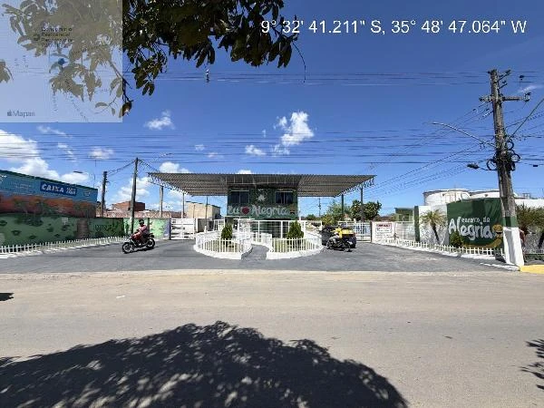 Casa com 3 Quartos em Satuba/AL em Satuba - Alagoas