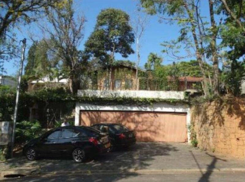 Casa com 5 Dorms, 2 Suítes em Morumbi, São Paulo/SP em São Paulo