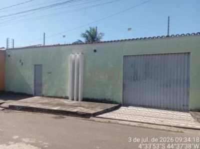 Casa com 2 Quartos e Suíte em Trizidela do Vale/MA em Trizidela Do Vale - Maranhão