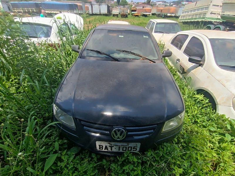 Volkswagen Gol 1.0 2007/2008 em Ponta Grossa - Paraná