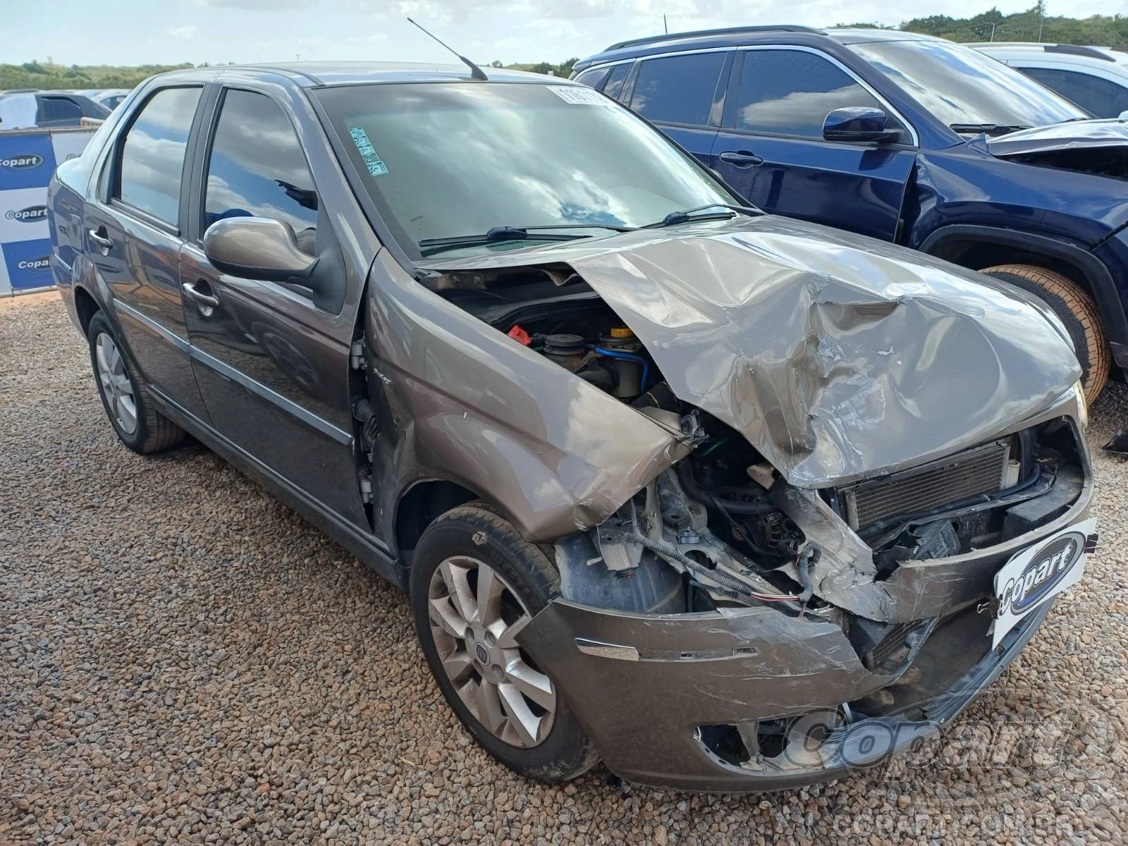 Fiat Siena Essence 2012 1.6 16V E.TORQ Automático em Eusébio - Ceará