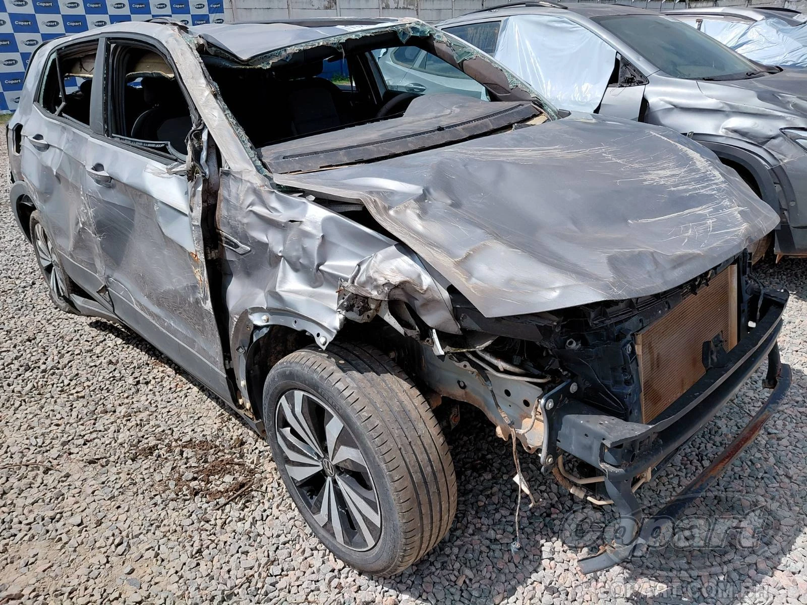 Volkswagen T-Cross Comfortline 2024 1.0 Turbo Automático em Vitória De Santo Antão - Pernambuco