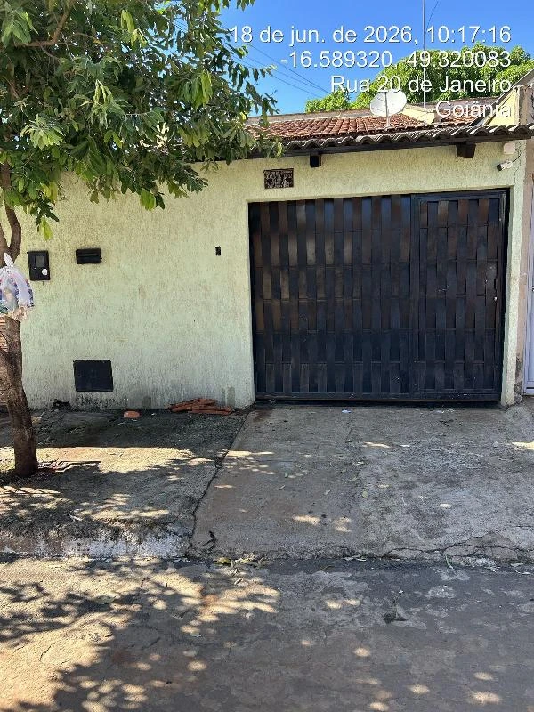 Casa com 2 Quartos em Goiânia/GO em Goiania - Goiás
