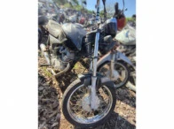 Honda CG 150 Titan KS 2005 150cc Manual em Foz Do Iguaçu - Paraná