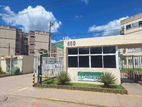 Apartamento com 2 Quartos em São Lourenço da Mata/PE em Sao Lourenco Da Mata - Pernambuco