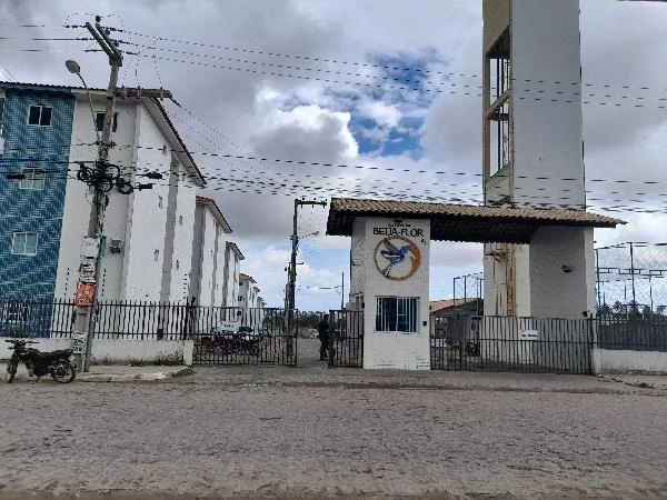 Apartamento no condomínio BeiJa Flor em Gramame, João Pessoa
