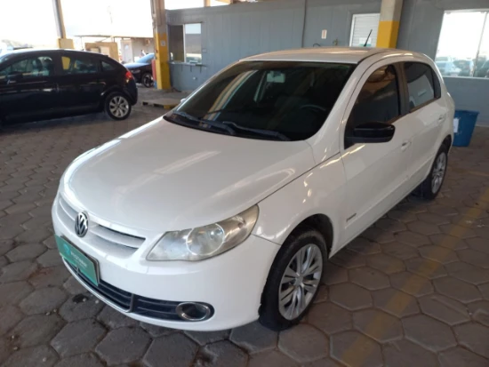 Volkswagen Gol 1.0 2011 2012 Flex Manual em Tijucas - Santa Catarina