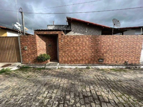 Casa com 50 m² construída em Ceará-Mirim RN em Ceará-mirim - Rio Grande do Norte