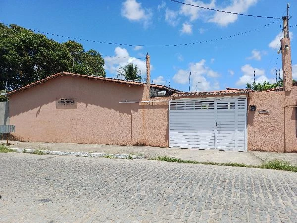 Casa com 2 Quartos no Jardim em São Gon
lo do Amarante/RN em Sao Goncalo Do Amarante - Rio Grande do Norte