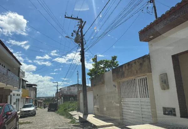 Casa com 2 Quartos em São Cristóvão/SE em Sao Cristovao - Sergipe