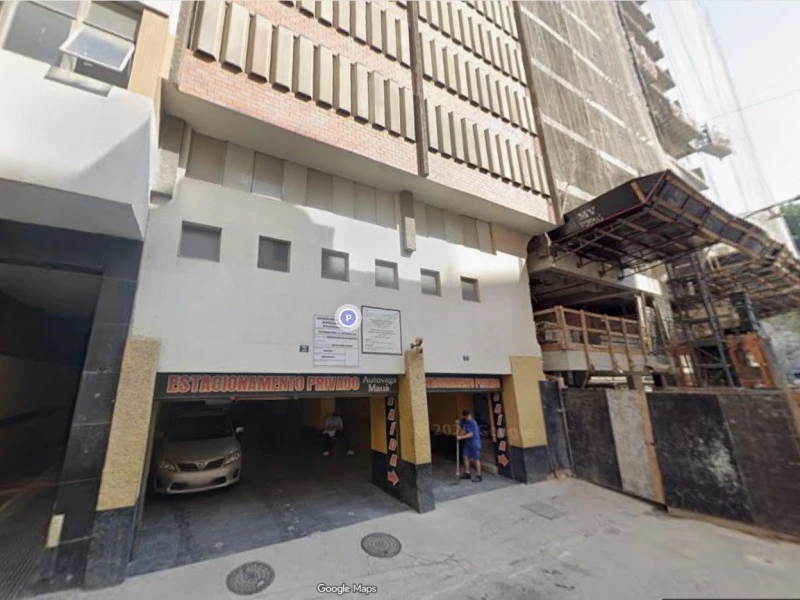 Vaga de Garagem 38 em Ed. Auto Vazio Mauá, Rio de Janeiro/RJ em Rio De Janeiro - Rio de Janeiro