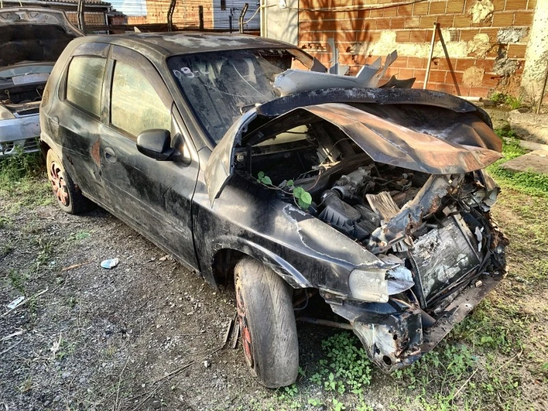 Chevrolet Celta Life 4P em Salvador - Bahia