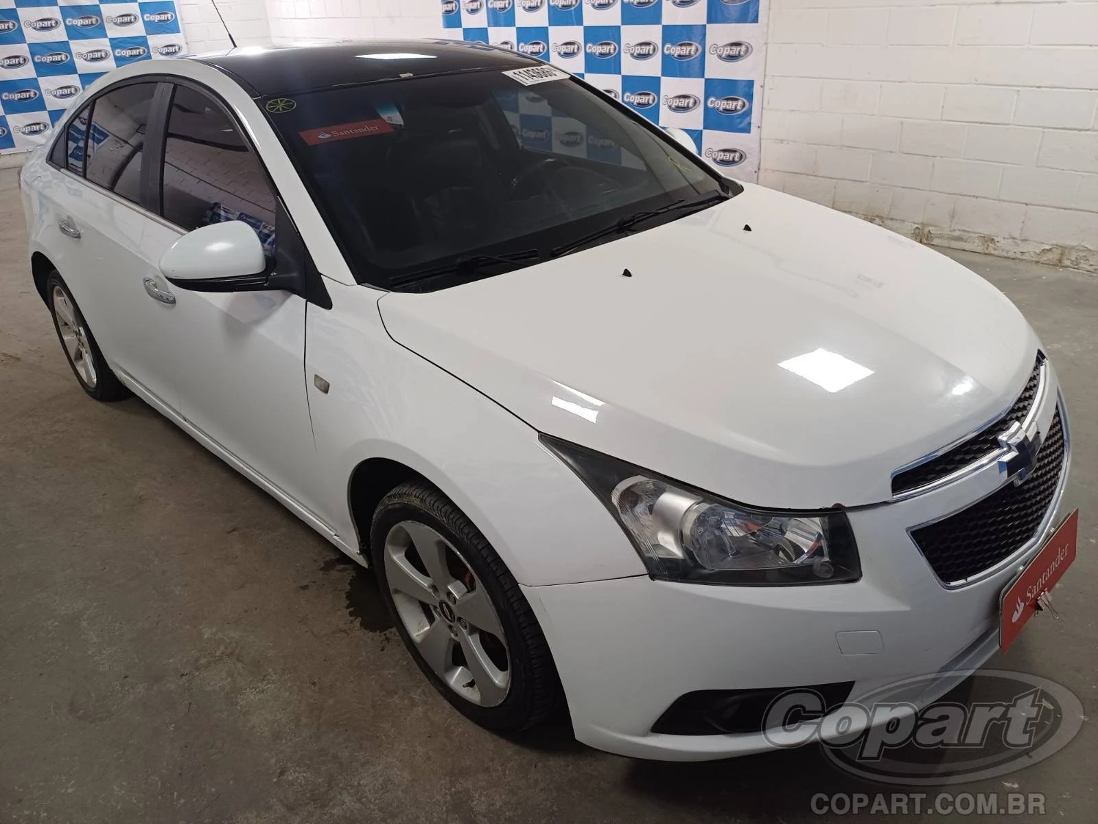 Chevrolet Cruze LT 2012 1.8 Automático em Vitória De Santo Antão - Pernambuco