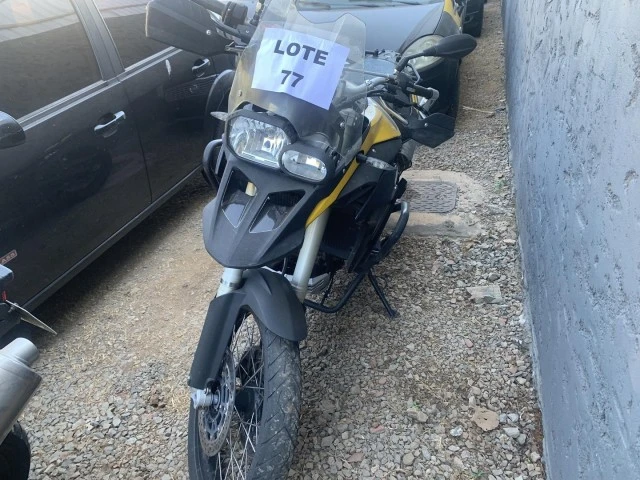 BMW F800 GS 2015 798cc em null
