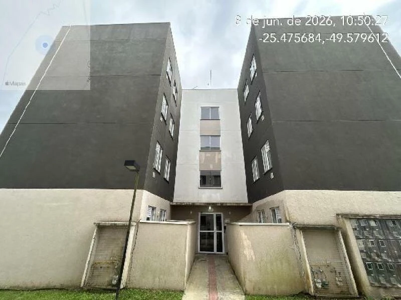 Apartamento com 2 Quartos em Campo Largo/PR em Campo Largo - Paraná