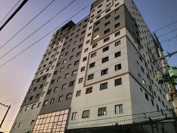 Apartamento com 1 Quarto em Osasco/SP em Osasco - São Paulo