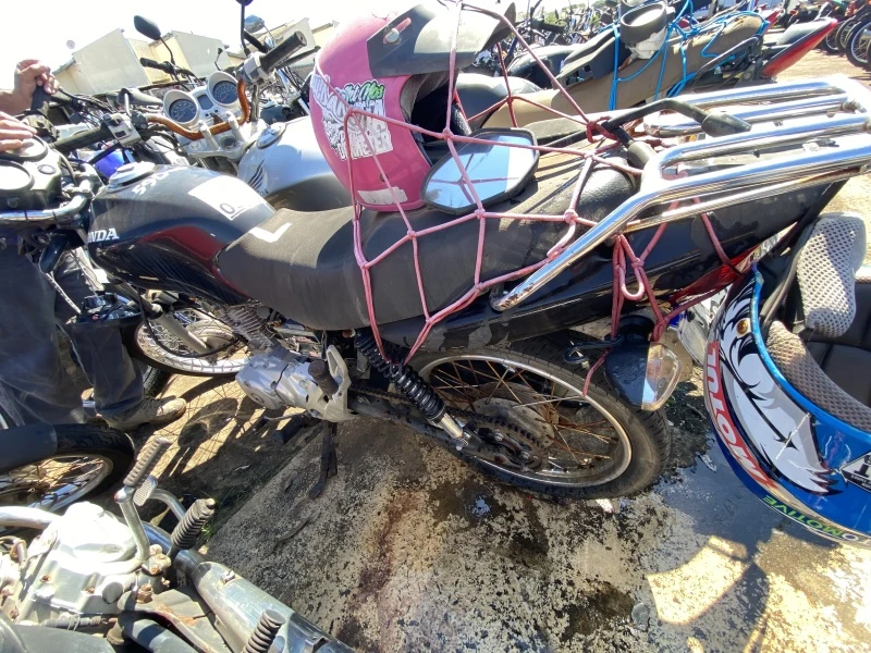 Honda CG CG 125 Sucata em Marília - São Paulo