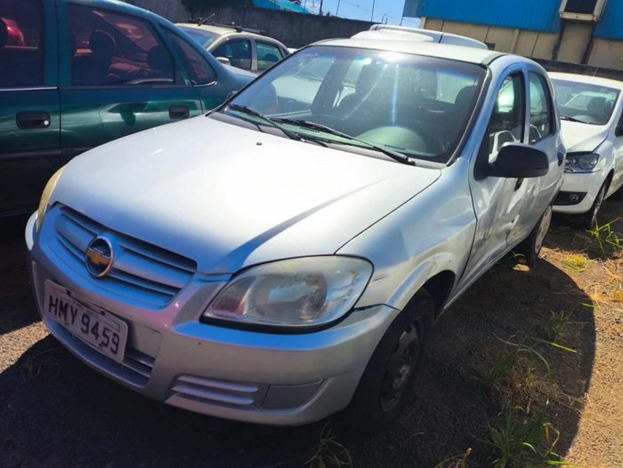 Chevrolet Celta Spirit 2010 em Maringá - Paraná
