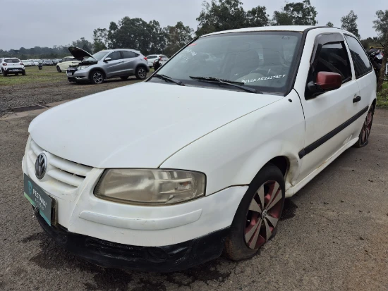 Volkswagen Gol 1.0 2006 2007 Gas/Alc em Nova Santa Rita - Rio Grande do Sul