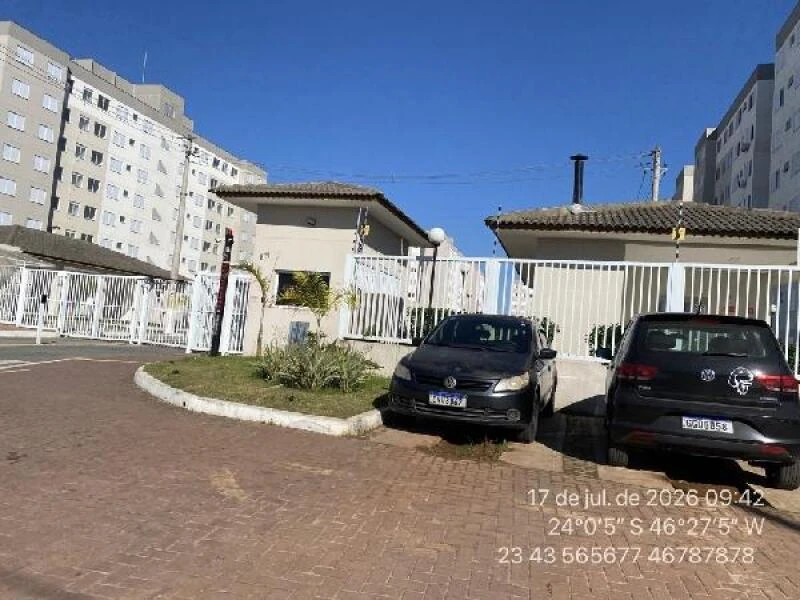 Apartamento com 2 Quartos em Praia Grande/SP em Praia Grande - São Paulo